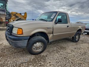 Ford Ranger 2.3L 4 2004