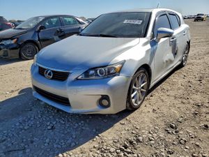 Lexus CT 200 1.8L 4 2013
