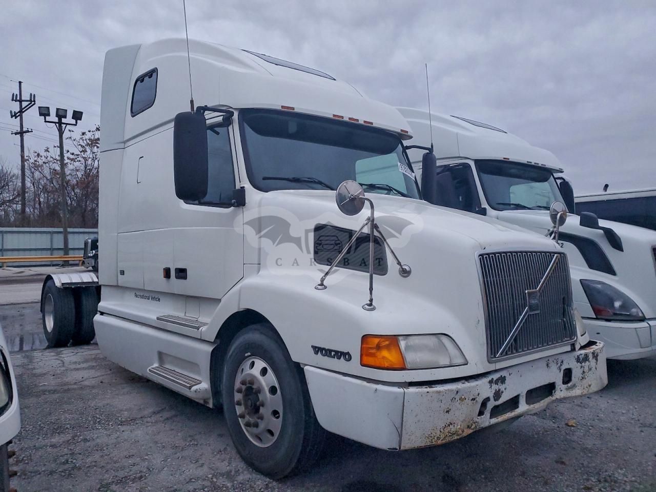 Volvo VNL VNL 6 2002