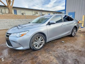 Toyota Camry LE 2.5L 4 2015