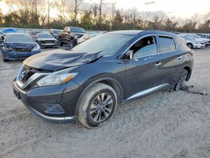Nissan Murano S 3.5L 6 2015