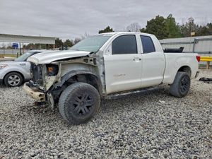 Toyota Tundra DOUBLE CAB SR5 5.7L 8 2013