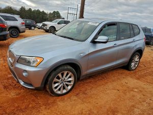 BMW X3 XDRIVE28I 2.0L 4 2014