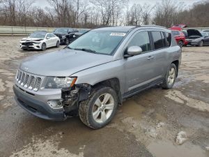 Jeep Compass LATITUDE 2.4L 4 2015