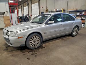 Volvo S80 2.5T 2.5L 5 2006