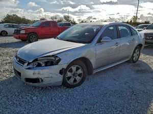 Chevrolet Impala LT 3.5L 6 2011