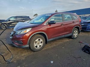 Honda CR-V LX 2.4L 4 2015