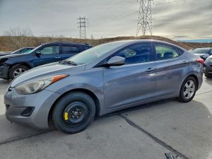 Hyundai Elantra GLS 1.8L 4 2011