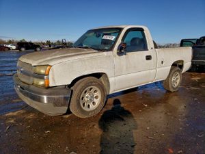 Chevrolet Silverado 1500 C1500 4.3L 6 2005