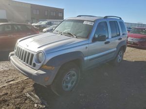 Jeep Liberty SPORT 3.7L 6 2005