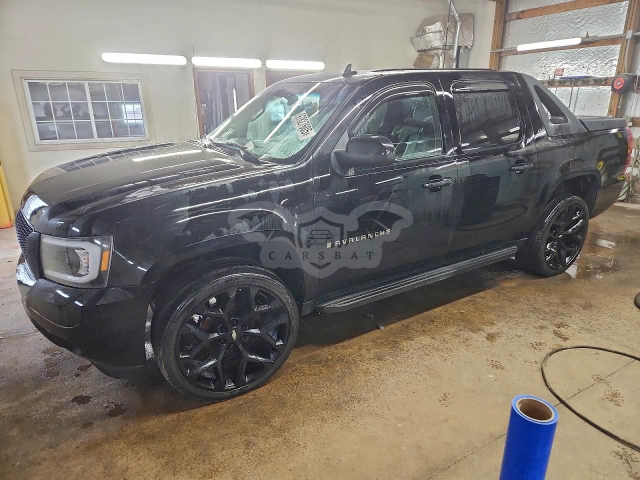 Chevrolet Avalanche C1500 5.3L 8 2007
