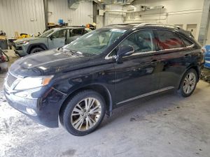 Lexus RX 450H 3.5L 6 2010