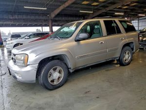Chevrolet Trailblazer LS 4.2L 6 2004