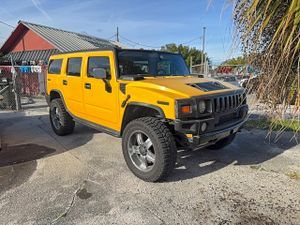 Hummer H2 6.0L 8 2003