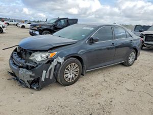 Toyota Camry L 2.5L 4 2014
