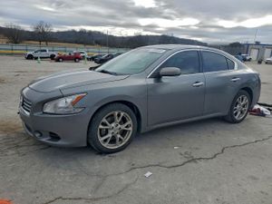 Nissan Maxima S 3.5L 6 2014