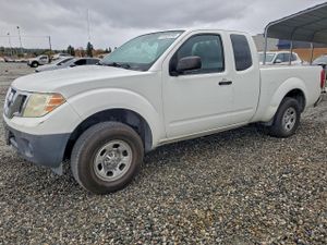 Nissan Frontier S 2.5L 4 2015