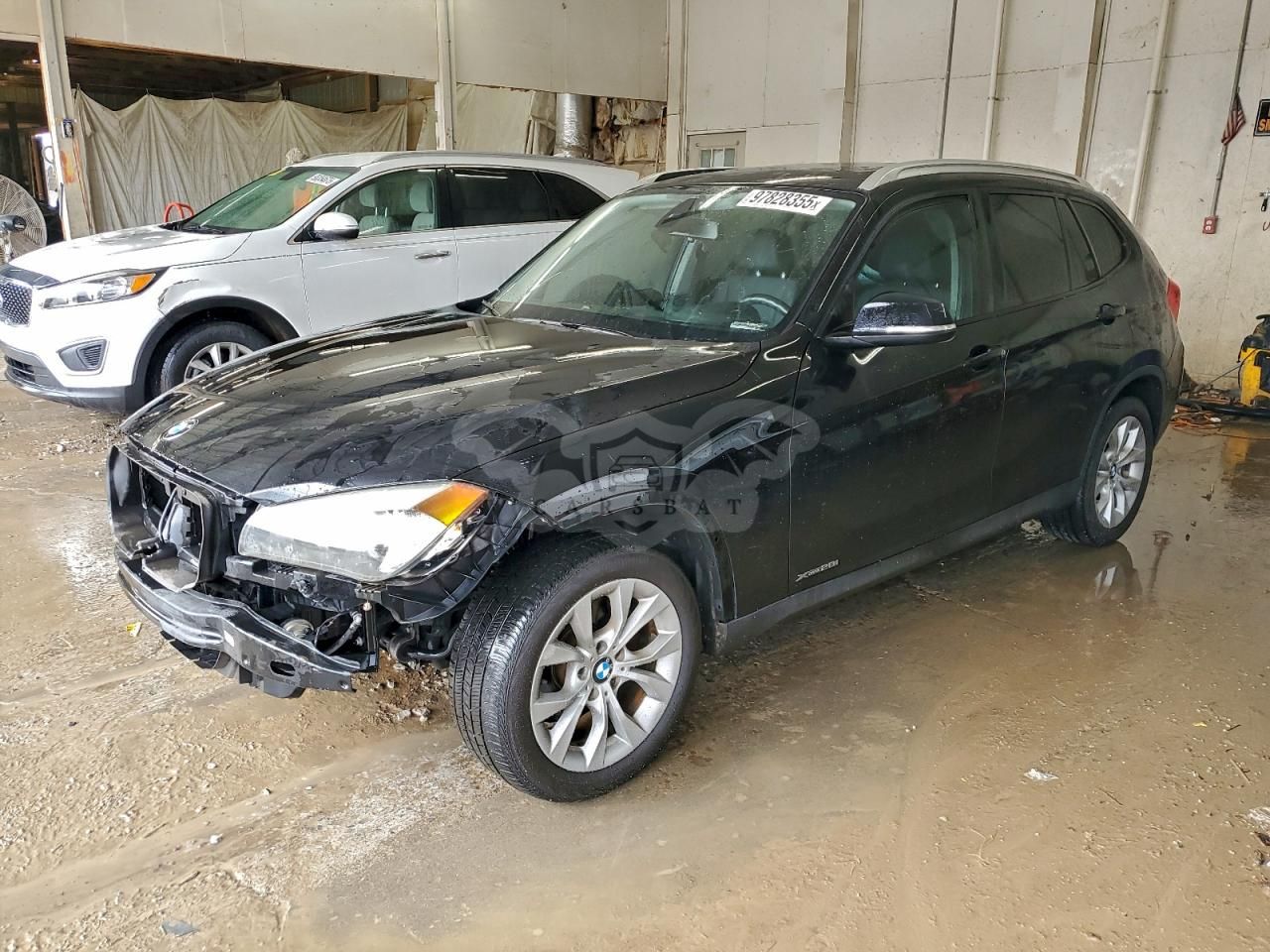 BMW X1 XDRIVE28I 2.0L 4 2014
