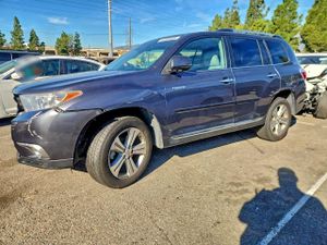 Toyota Highlander LIMITED 3.5L 6 2013