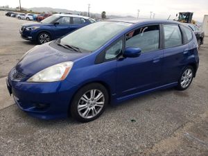 Honda Fit SPORT 1.5L 4 2009