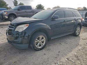 Chevrolet Equinox LS 2.4L 4 2013