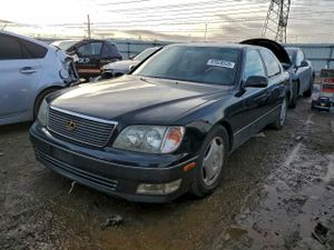 Lexus LS 400 4.0L 8 1999