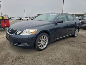 Lexus GS 300 3.0L 6 2006