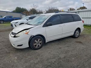 Toyota Sienna 3.5L 6 2008