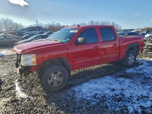 Chevrolet Silverado 1500 K1500 CREW CAB 5.3L 8 2007