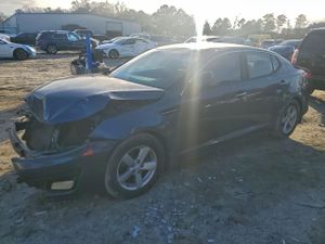Kia Optima LX 2.4L 4 2015