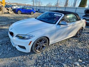 BMW 2 Series 3.0L 6 2015