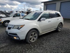 Acura MDX TECHNOLOGY 3.7L 6 2011