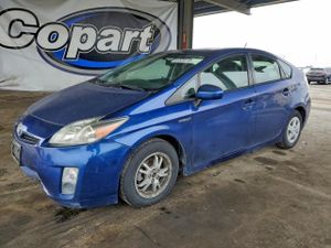 Toyota Prius 1.8L 4 2011