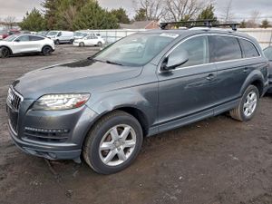 Audi Q7 PREMIUM PLUS 3.0L 6 2013