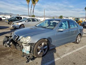 Mercedes-Benz C 230K SPORT SEDAN 1.8L 4 2005