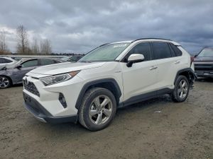 Toyota Rav4 LIMITED 2.5L 4 2021