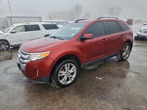 Ford Edge SEL 3.5L 6 2014