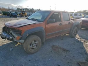 Chevrolet Colorado 3.5L 5 2006