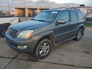 Lexus GX 470 4.7L 8 2007