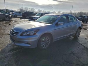 Honda Accord EXL 3.5L 6 2012