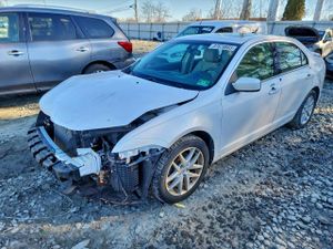 Ford Fusion SEL 2.5L 4 2012