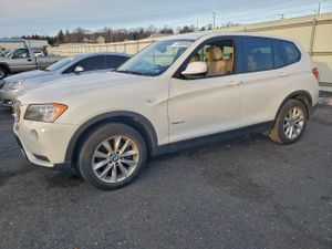 BMW X3 XDRIVE28I 2.0L 4 2014