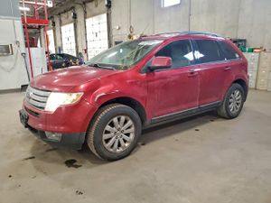 Ford Edge SEL 3.5L 6 2007