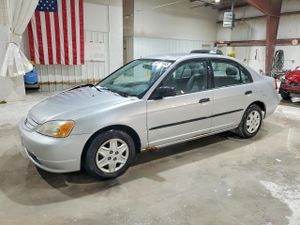 Honda Civic DX 1.7L 4 2003