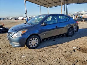 Nissan Versa S 1.6L 4 2015
