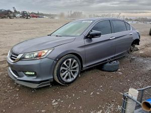 Honda Accord SPORT 2.4L 4 2013