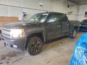 Chevrolet Silverado 1500 K1500 LTZ 5.3L 8 2011