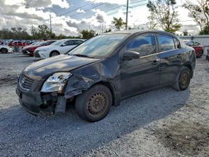 Nissan Sentra 2.0 2.0L 4 2007