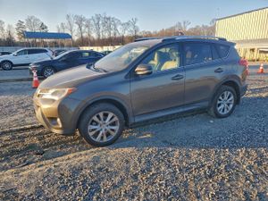 Toyota Rav4 LIMITED 2.5L 4 2015