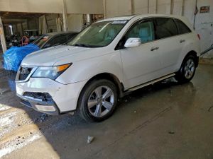 Acura MDX TECHNOLOGY 3.7L 6 2011